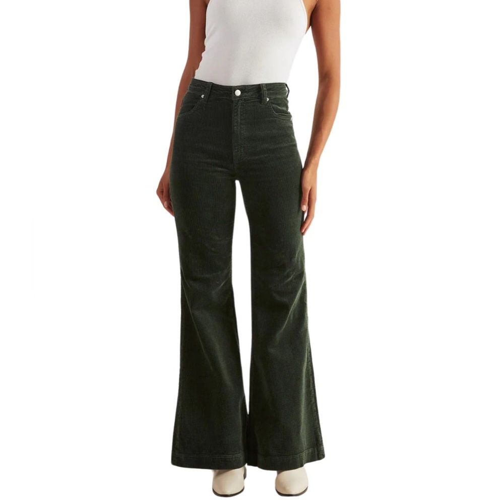 Rolla's East Coast Flare Cords Corduroy Pants Jeans